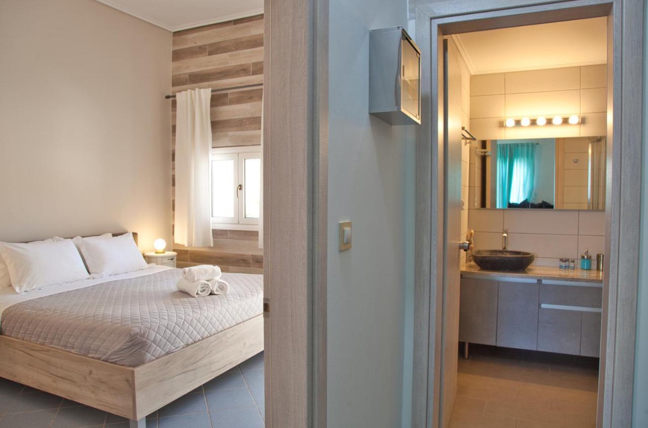 Porfyra Suite 1 Skála Екстериор снимка