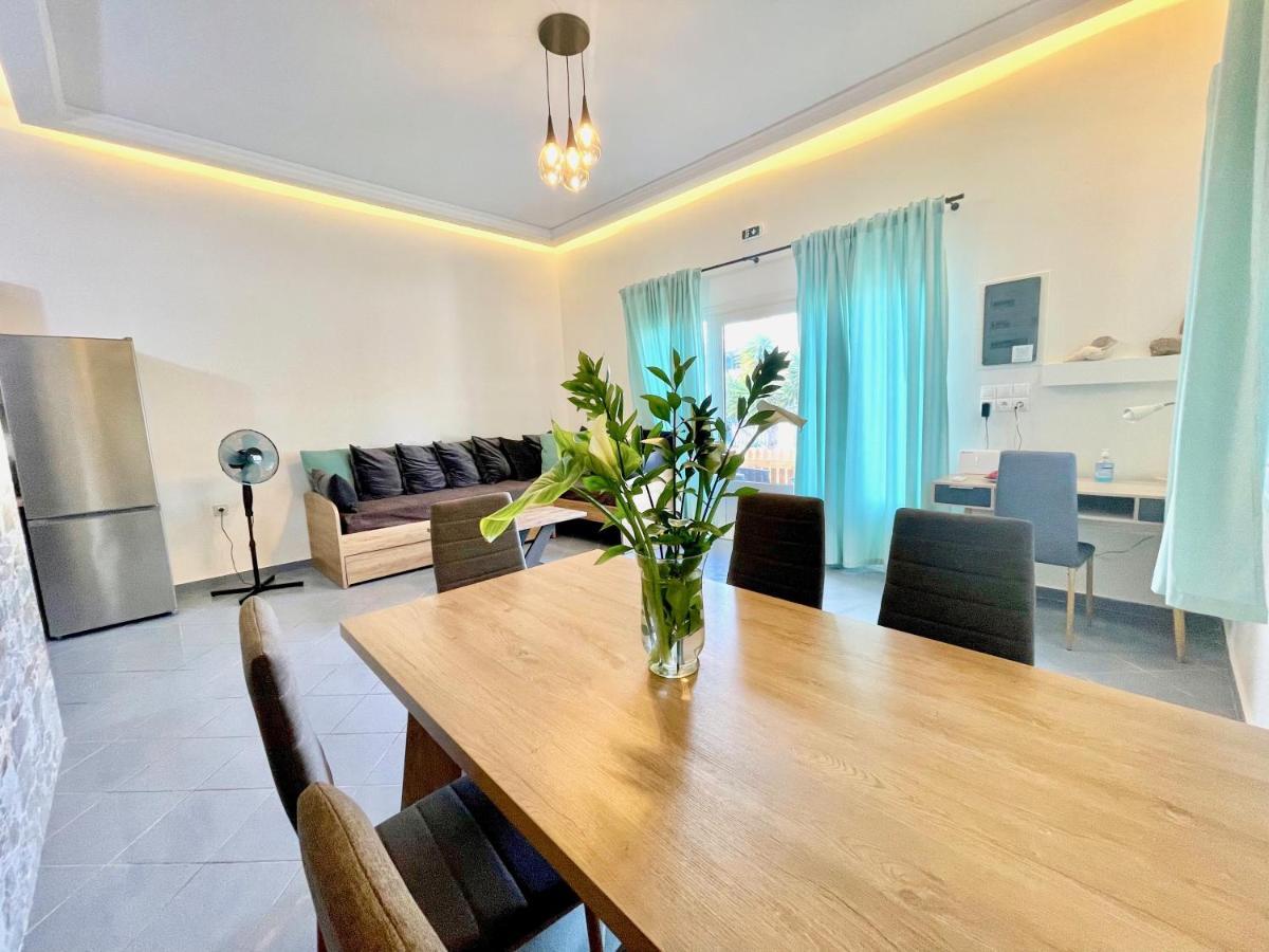 Porfyra Suite 1 Skála Екстериор снимка