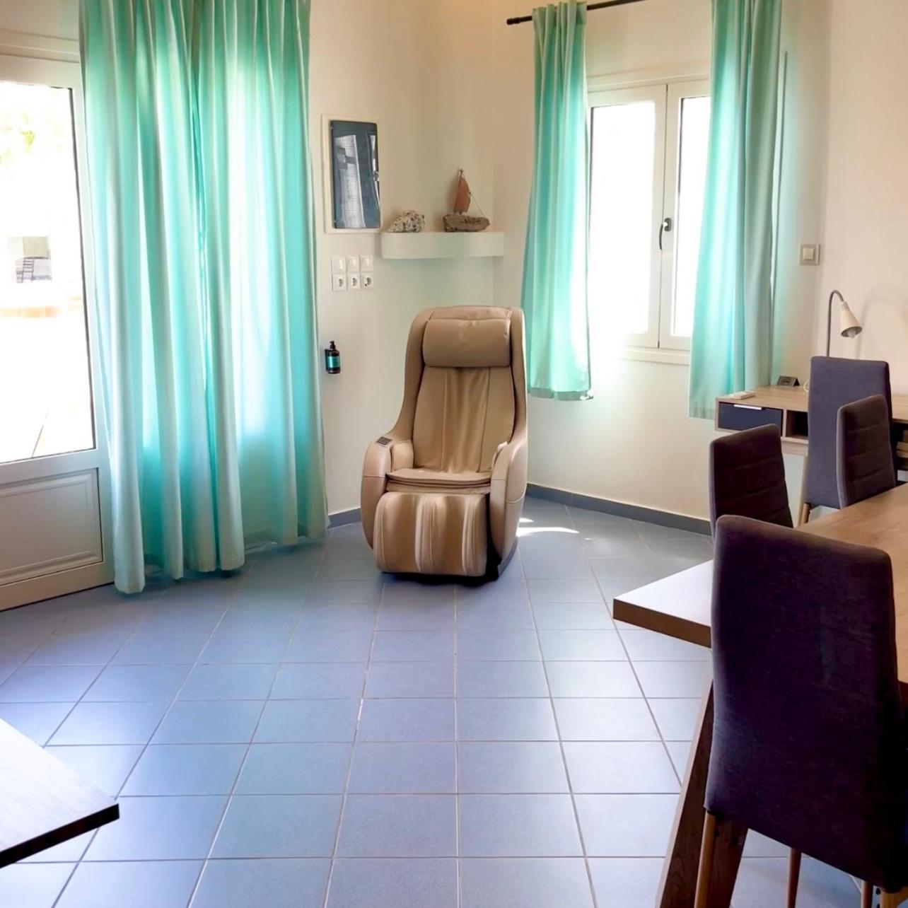 Porfyra Suite 1 Skála Екстериор снимка