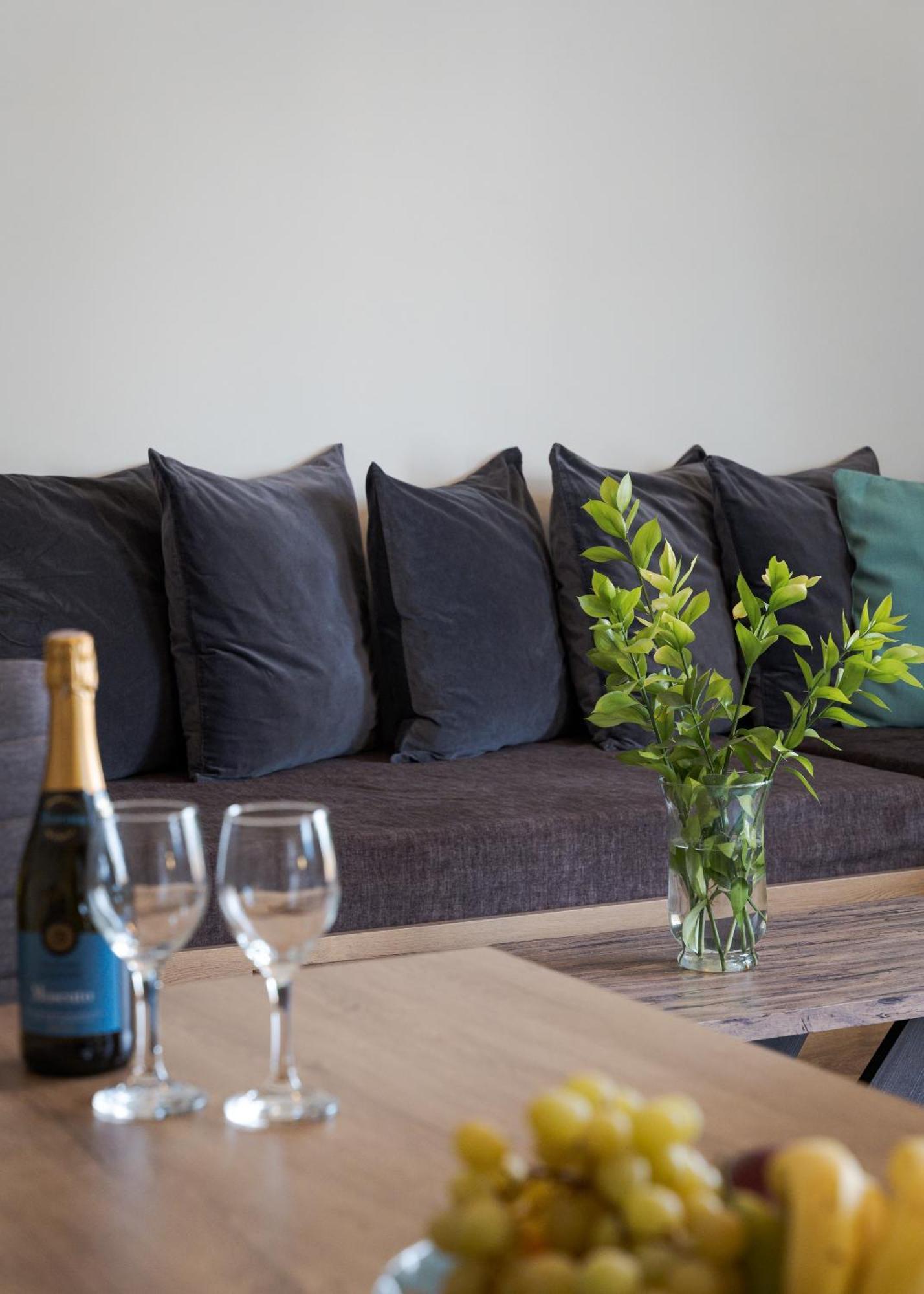 Porfyra Suite 1 Skála Екстериор снимка