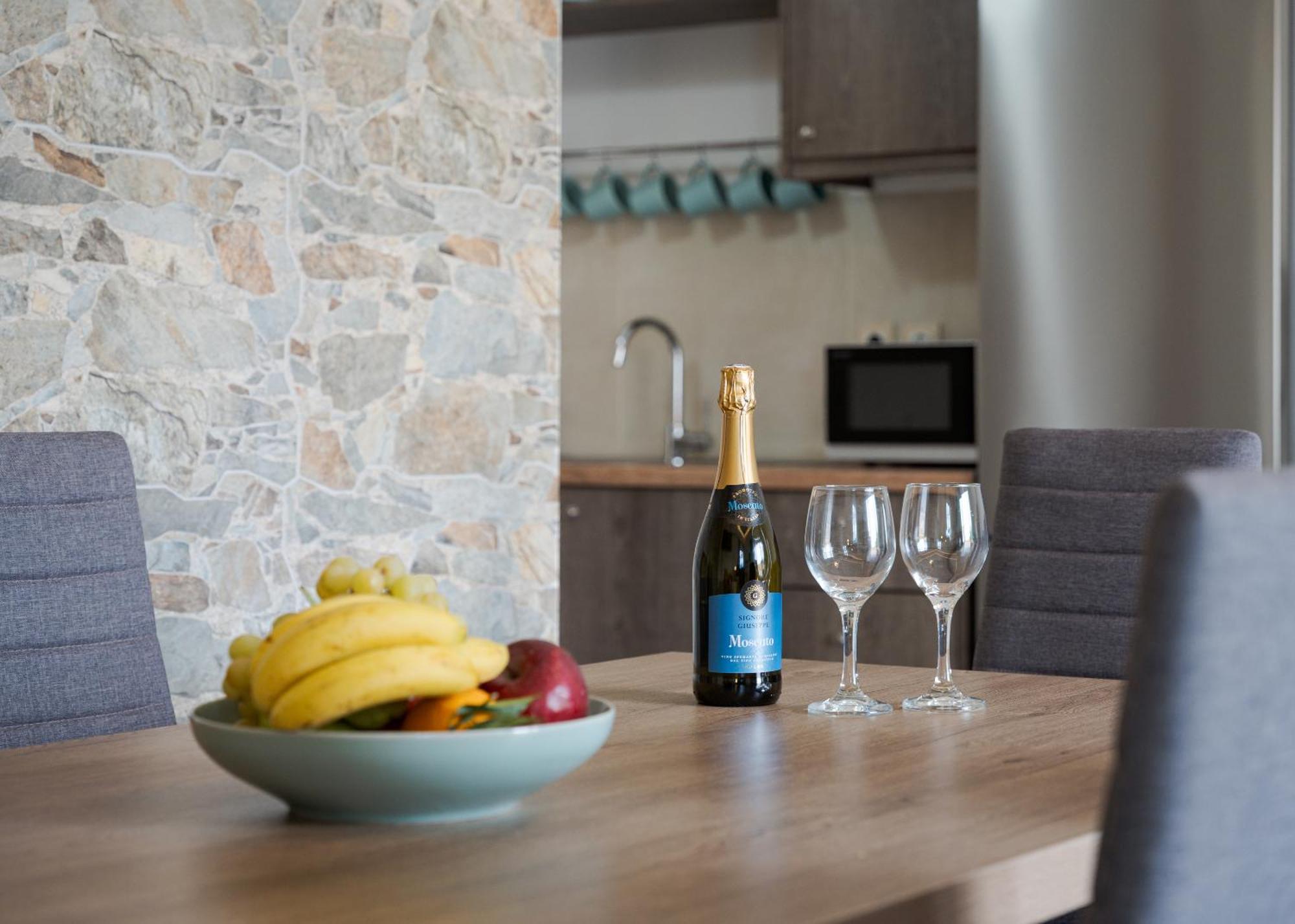 Porfyra Suite 1 Skála Екстериор снимка