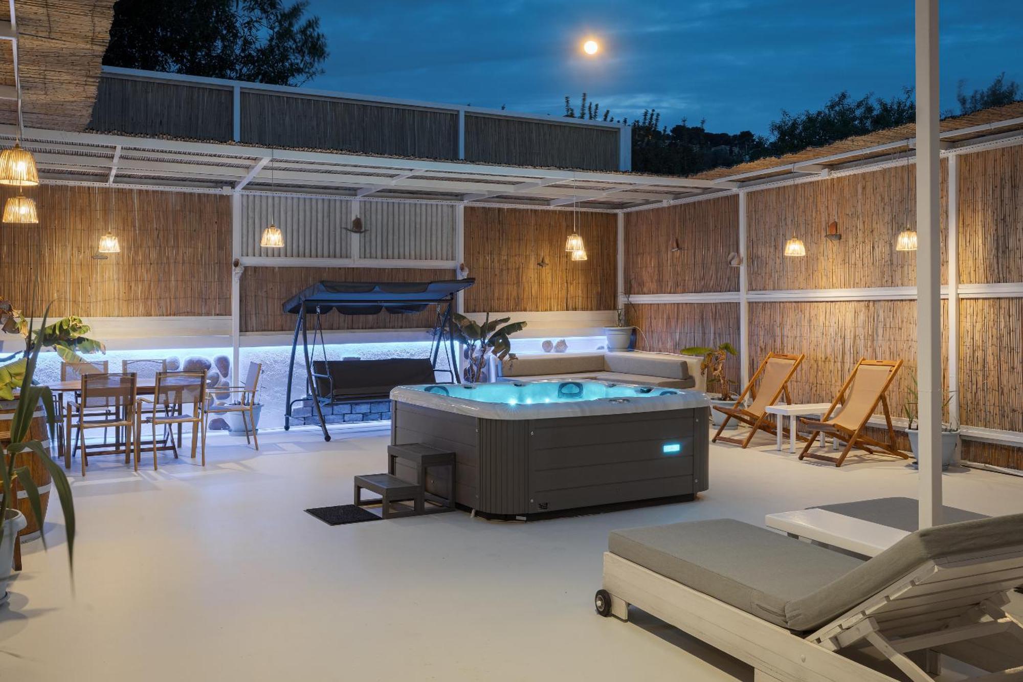 Porfyra Suite 1 Skála Екстериор снимка
