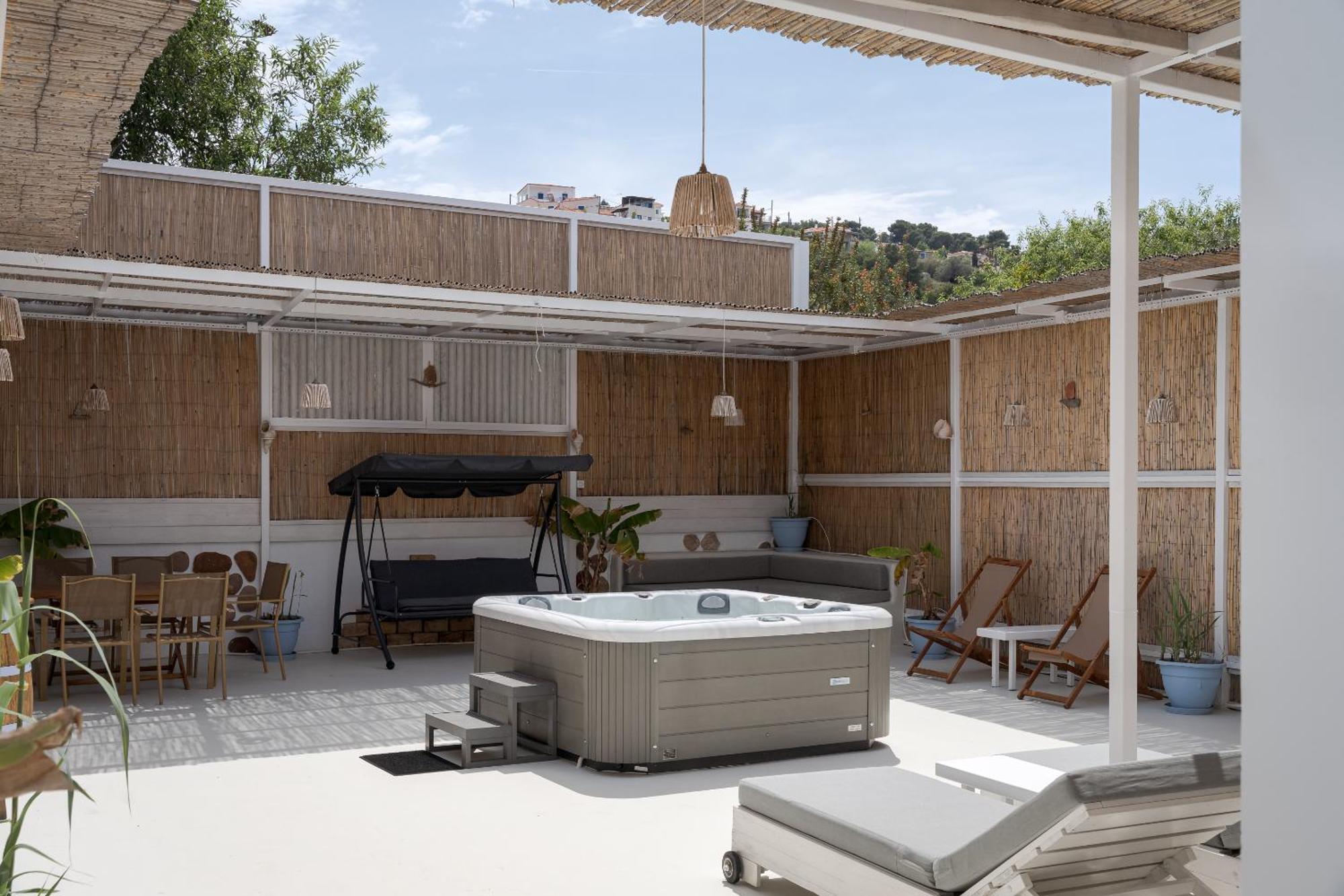 Porfyra Suite 1 Skála Екстериор снимка