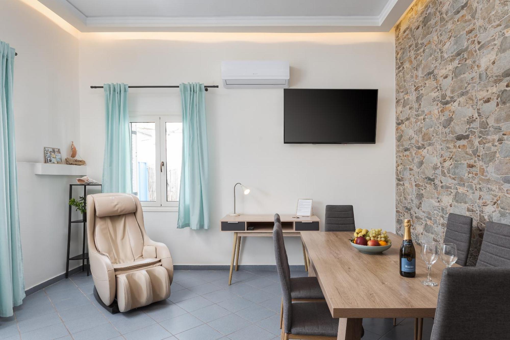 Porfyra Suite 1 Skála Екстериор снимка