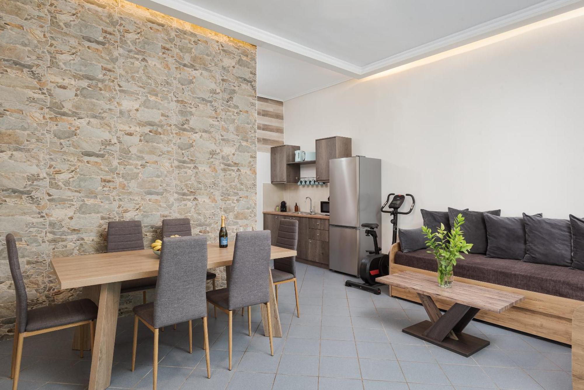 Porfyra Suite 1 Skála Екстериор снимка