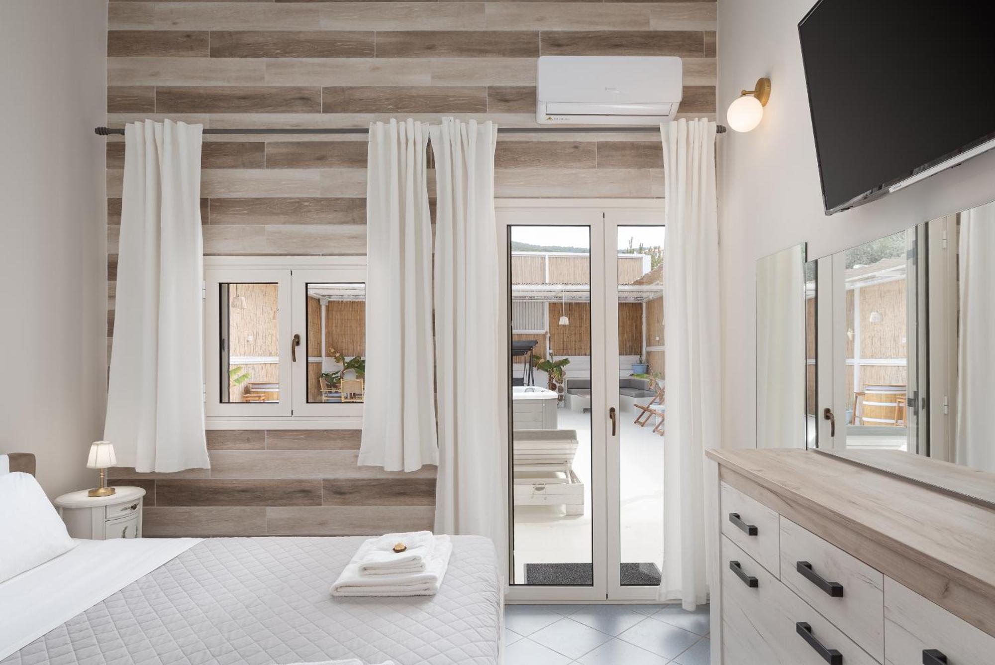 Porfyra Suite 1 Skála Екстериор снимка