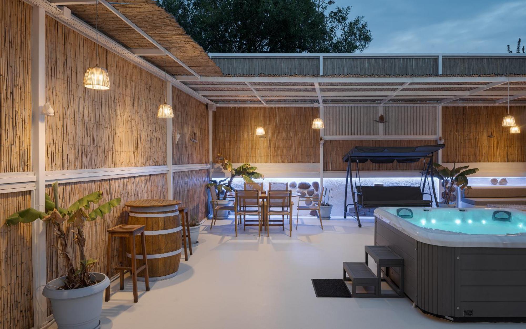Porfyra Suite 1 Skála Екстериор снимка