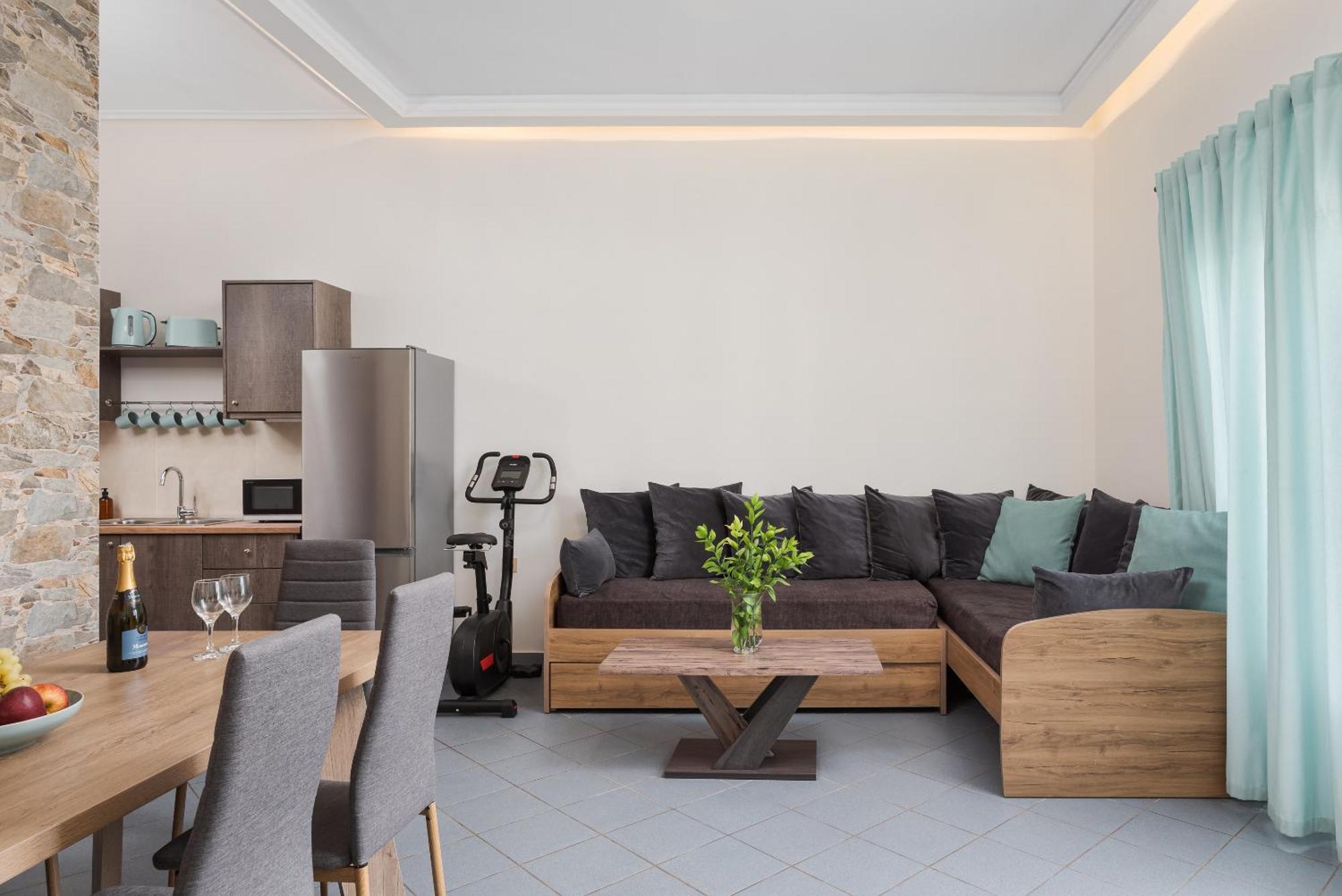 Porfyra Suite 1 Skála Екстериор снимка